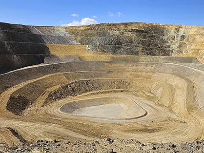 Arget SAC - Refinería de Oro y Plata