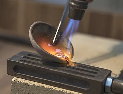 Arget SAC - Refinería de Oro y Plata